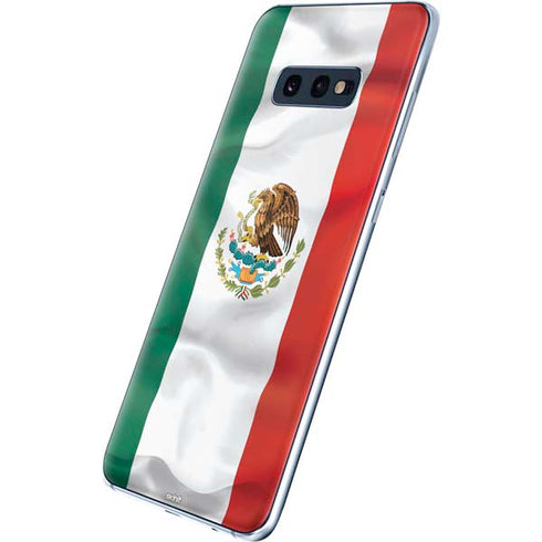 Mexico Flag Galaxy S10e Skin